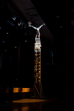 The Golden Dragon Acrobats present Cirque Ziva, a world-class cirque spectacular perform live  at the BYU-Idaho Hart Auditorium.