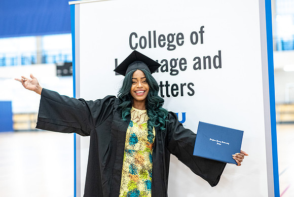 BYU-Idaho Graduation - Dec 2022