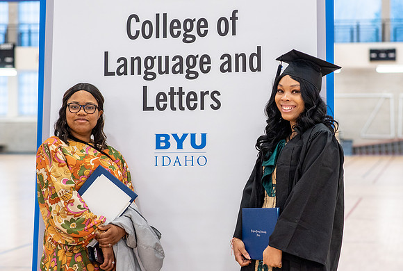 BYU-Idaho Graduation - Dec 2022