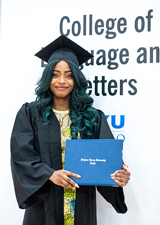 BYU-Idaho Graduation - Dec 2022