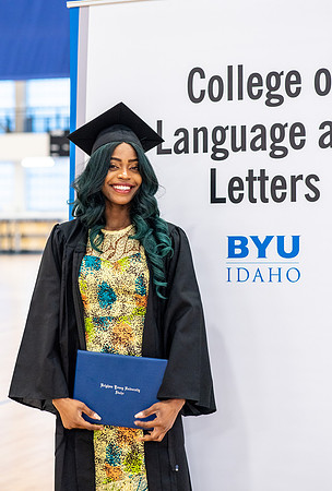 BYU-Idaho Graduation - Dec 2022