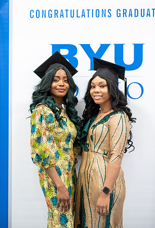 BYU-Idaho Graduation - Dec 2022