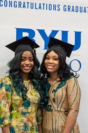 BYU-Idaho Graduation - Dec 2022