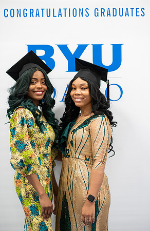 BYU-Idaho Graduation - Dec 2022
