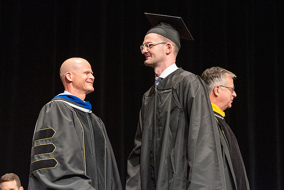 Convocation - Physical Science & Engineering -  Dec 2022