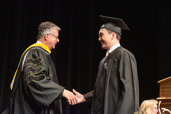 Convocation - Physical Science & Engineering -  Dec 2022