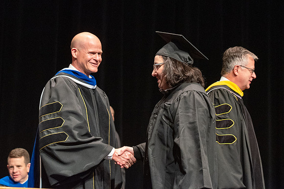 Convocation - Physical Science & Engineering -  Dec 2022