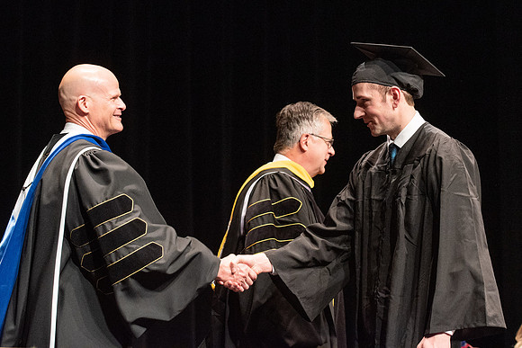 Convocation - Physical Science & Engineering -  Dec 2022