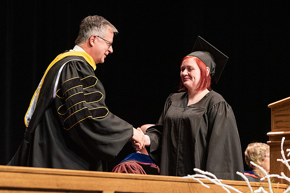 Convocation - Physical Science & Engineering -  Dec 2022