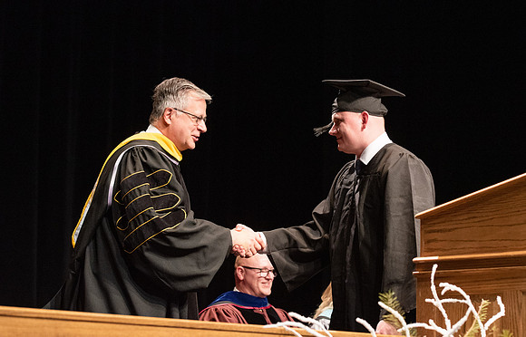 Convocation - Physical Science & Engineering -  Dec 2022