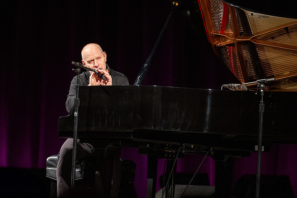 Jon Schmidt Center Stage - Feb 2026