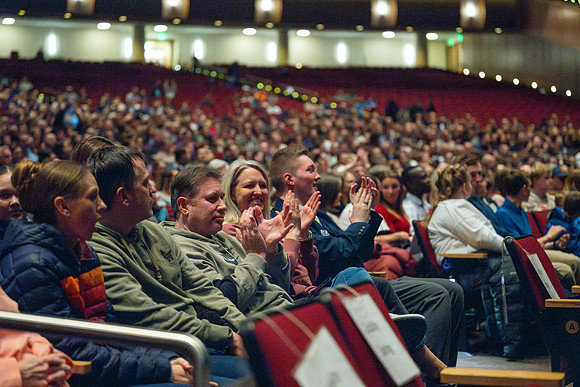 Jon Schmidt Center Stage - Feb 2026