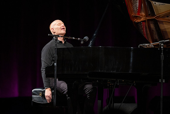 Jon Schmidt Center Stage - Feb 2026