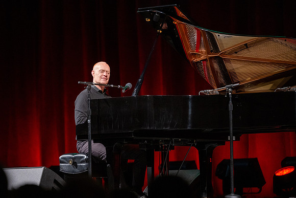Jon Schmidt Center Stage - Feb 2026