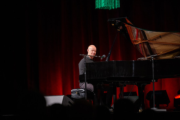 Jon Schmidt Center Stage - Feb 2026