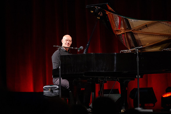 Jon Schmidt Center Stage - Feb 2026