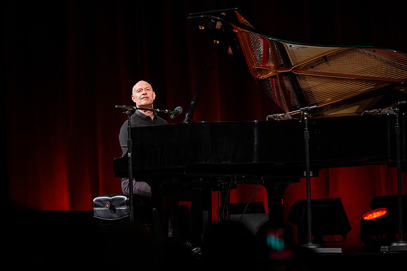 Jon Schmidt Center Stage - Feb 2026