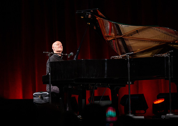 Jon Schmidt Center Stage - Feb 2026