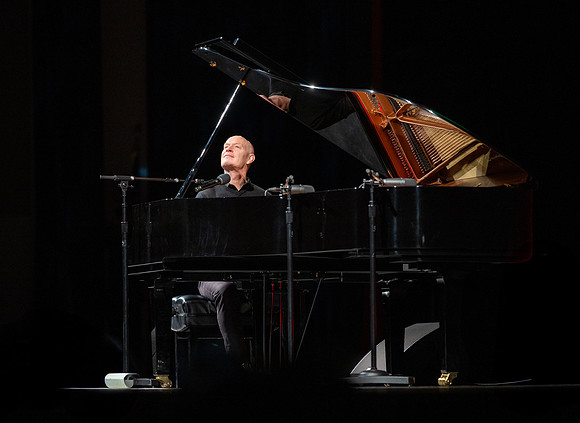 Jon Schmidt Center Stage - Feb 2026