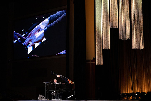 Jon Schmidt Center Stage - Feb 2026