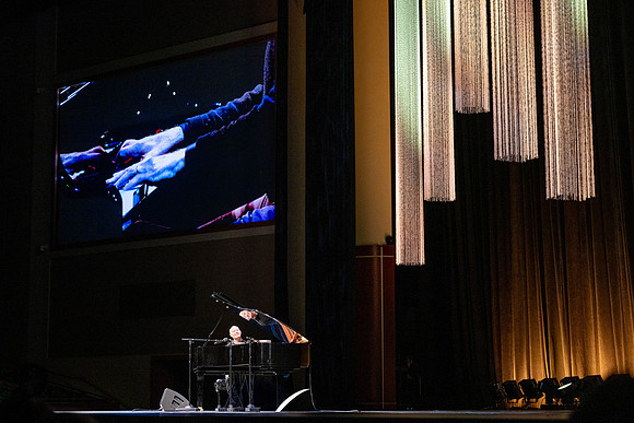 Jon Schmidt Center Stage - Feb 2026