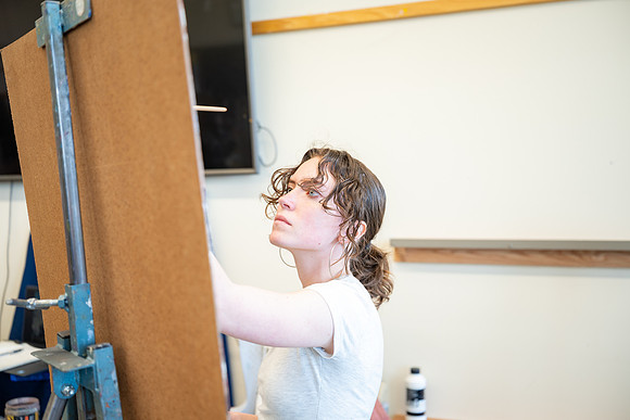 Spori Building Painting Class - Feb 2026