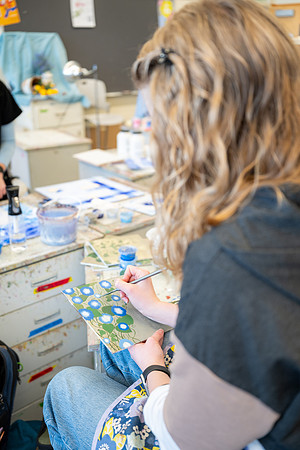 Spori Building Painting Class - Feb 2026