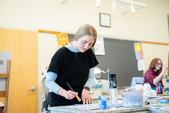 Spori Building Painting Class - Feb 2026
