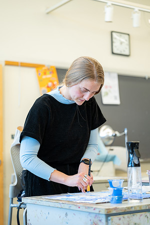 Spori Building Painting Class - Feb 2026