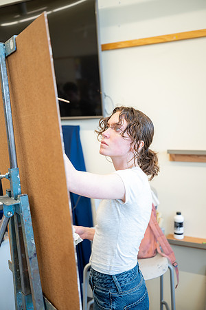 Spori Building Painting Class - Feb 2026