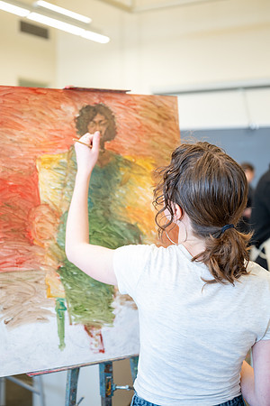 Spori Building Painting Class - Feb 2026