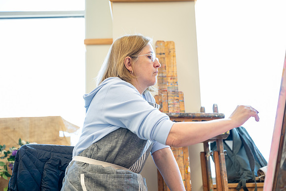 Spori Building Painting Class - Feb 2026
