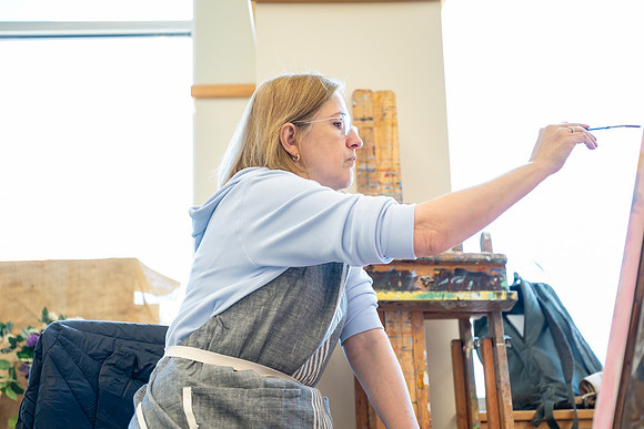 Spori Building Painting Class - Feb 2026