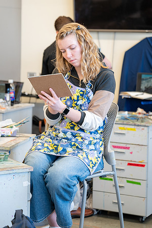 Spori Building Painting Class - Feb 2026