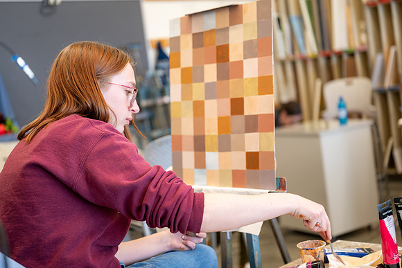 Spori Building Painting Class - Feb 2026