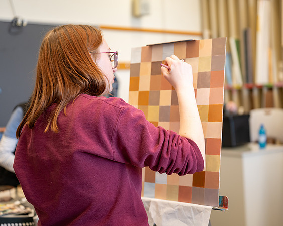 Spori Building Painting Class - Feb 2026