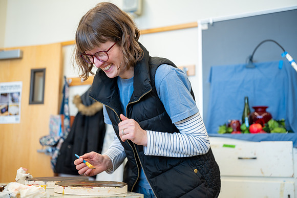 Spori Building Painting Class - Feb 2026