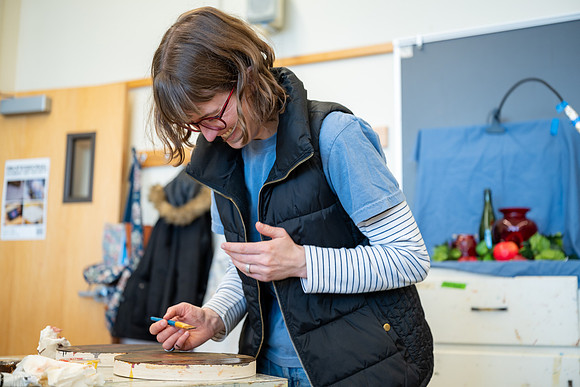 Spori Building Painting Class - Feb 2026
