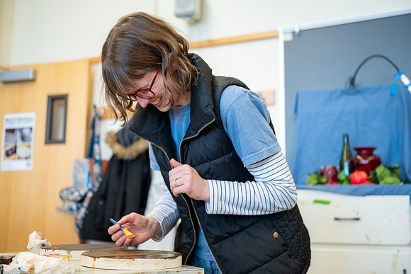 Spori Building Painting Class - Feb 2026