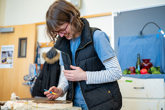 Spori Building Painting Class - Feb 2026