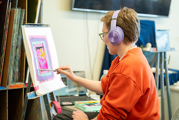 Spori Building Painting Class - Feb 2026