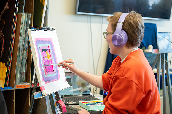 Spori Building Painting Class - Feb 2026