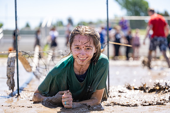 Mud Fest Day - June 2025