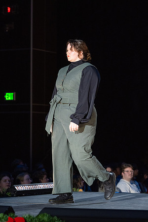 Fashion show - December 2024