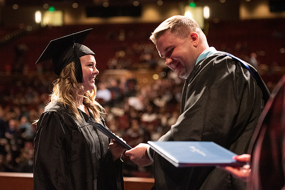 Convocation - Education & Human Development - Dec 2022