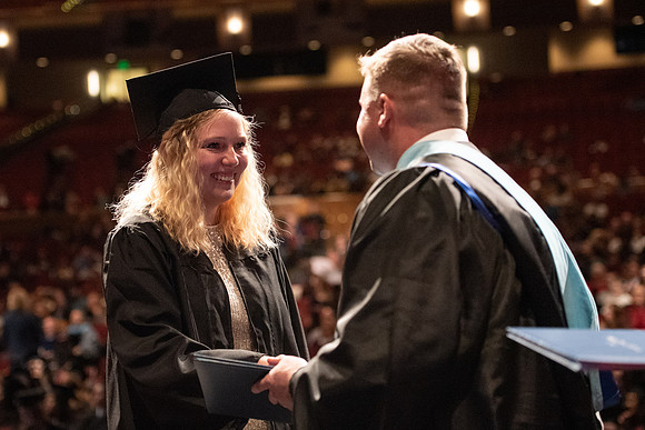 Convocation - Education & Human Development - Dec 2022