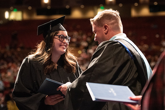 Convocation - Education & Human Development - Dec 2022