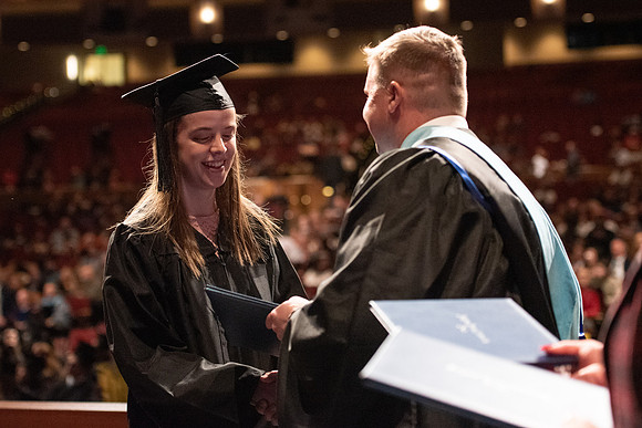 Convocation - Education & Human Development - Dec 2022