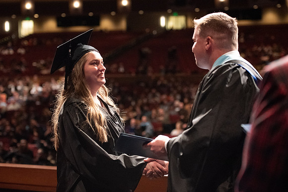 Convocation - Education & Human Development - Dec 2022