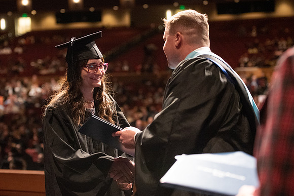 Convocation - Education & Human Development - Dec 2022